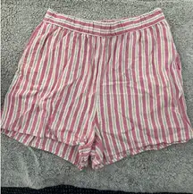 high waisted boxer shorts