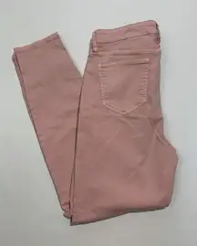 Buffalo David Bitton Havana High Rise Soft Stretch Ankle Pant