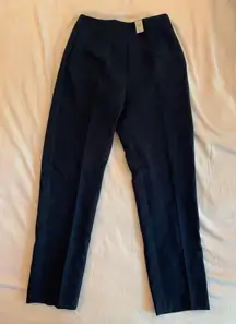 Abercrombie navy work pant