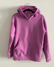 All Yours Hoodie S Magenta Glow