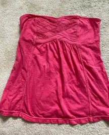 Outfitters Pink Tube Top