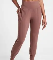 Athleta Salutation Jogger in Powervita Sz SP