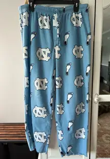 Sideline Apparel Carolina Tar Heel Pajama Pants