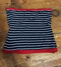 Aeropostale Tube Striped Top