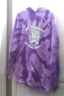 FINAL MARKDOWN Ladies' Port & Company "Respect Women Juice" Hoodie (3XL)