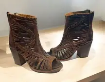 Freebird by Steven - Bella Boots - Size 8