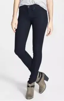 Rag & Bone Midnight Blue Jean Legging Mid Rise 27