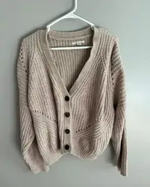 cardigan