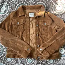 Mudd Corduroy Jacket