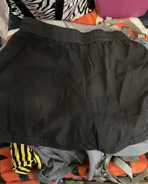 Holster Linen Shorts