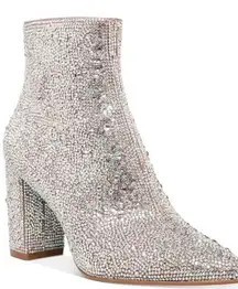 Sparkly Boots