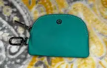 Lululemon mini card holder key pouch