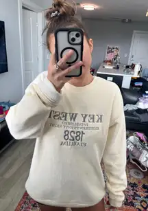 Pacific & Co Key West Florida Sweatshirt