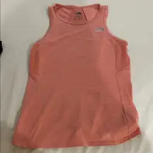The North Face Peach Sleeveless Top