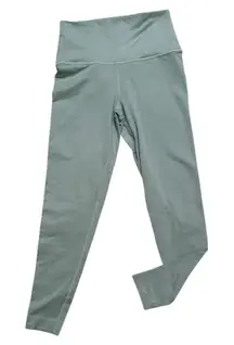 SET Active Luxform High-Waisted Leggings - Sage Green