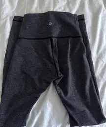 Lululemon Wunder Under Leggings