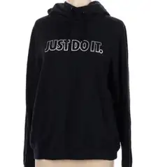 Pullover Hoodie - Black