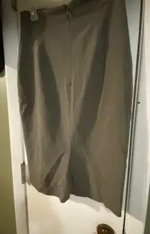Newport News Pencil Skirt Sz 8