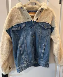 American Eagle Jean Jacket
