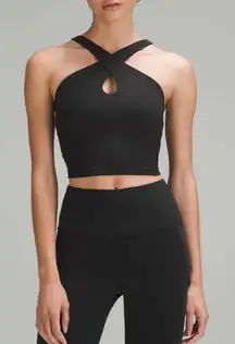 Keyhole Align Lululemon Halter Tank Top