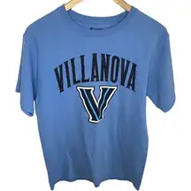 Champion Villanova University graphic t-shirt