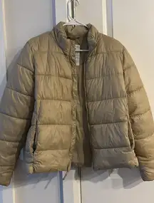 Gap Puffer Jacket