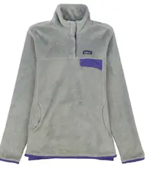 Patagonia Womens Re-Tool Snap-T® Pullover