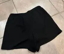 Apt. 9 Women's Short Black Size Medium