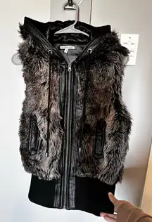 Fur Jacket