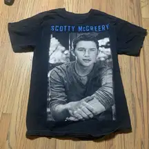Scotty mcreery 2012 tour shirt small