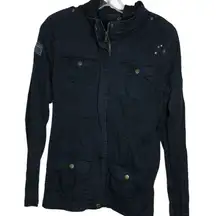 Full Tilt Hoody Cotton Jacket