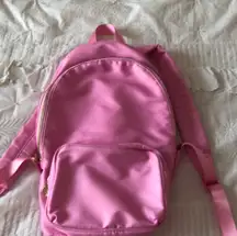 Stoneyclover backpack and  collab