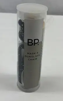 4/$25 NWT bp Nordstrom mask and sunglass clip strap