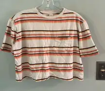 Billabong Cropped T-Shirt