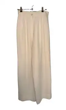 CACH’E Vintage High Rise Wide Leg Dress Pants Slacks Trousers Vintage 8/Modern 4