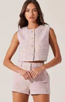 ASTR The Label Set Tweed