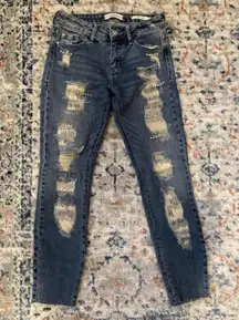 New! Women  sexy curve jeans. Size 24