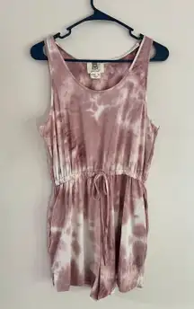 Tie Dye Boutique Romper