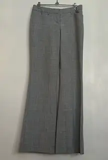 Express Editor Light Gray Dress Pants