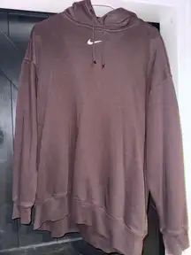 Women’s Oversized Nike Sportswear Phoenix Fleece