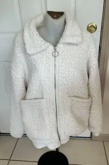 XL  Sherpa Jacket