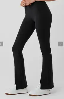 Alo yoga Airbrush High-Waist Flutter Legging sz S