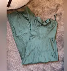 House of CB Charmaine Midi Dress