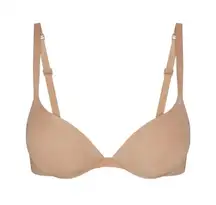SKIMS Teardrop Push-Up Bra