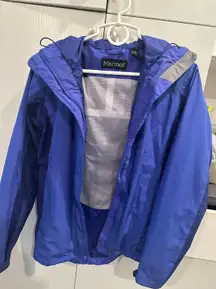 Rain Jacket