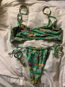 Floral Bikini Set