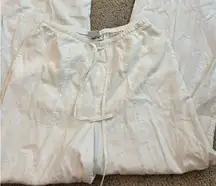 Beach Pants Target White