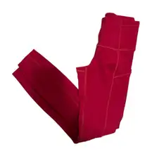 Lululemon Fast & Free‎ 7/8 Tight II Non-Reflective Nulux 25" size 2