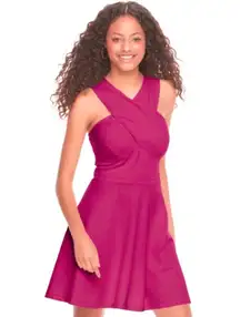 Candie’s Skater Dress XS