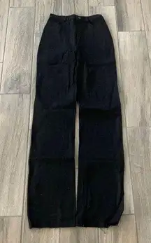 Cult naked black jeans